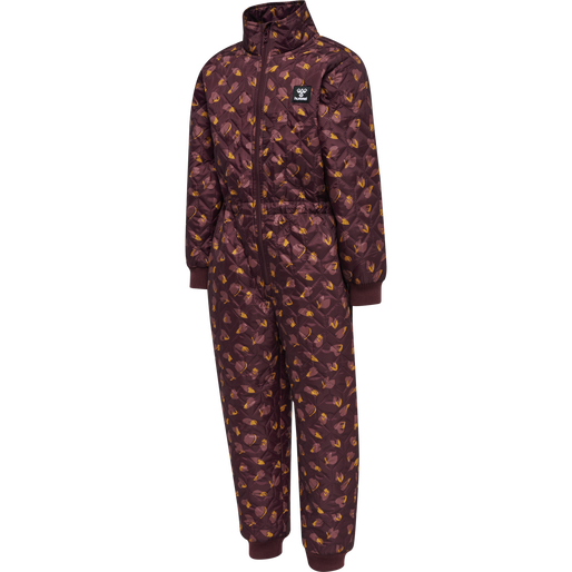hmlSULE THERMO SUIT, WINDSOR WINE hmlSULE THERMO SUIT, WINDSOR WINE, packshot