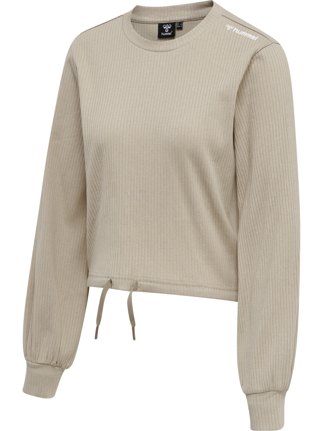 hmlMT FRIEDA LOOSE SWEATSHIRT, 2124, packshot