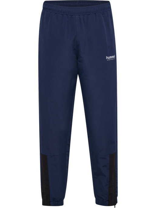 hmlTRACKSUIT PANTS SPORTSWEAR, DRESS BLUES hmlTRACKSUIT PANTS SPORTSWEAR, DRESS BLUES, packshot