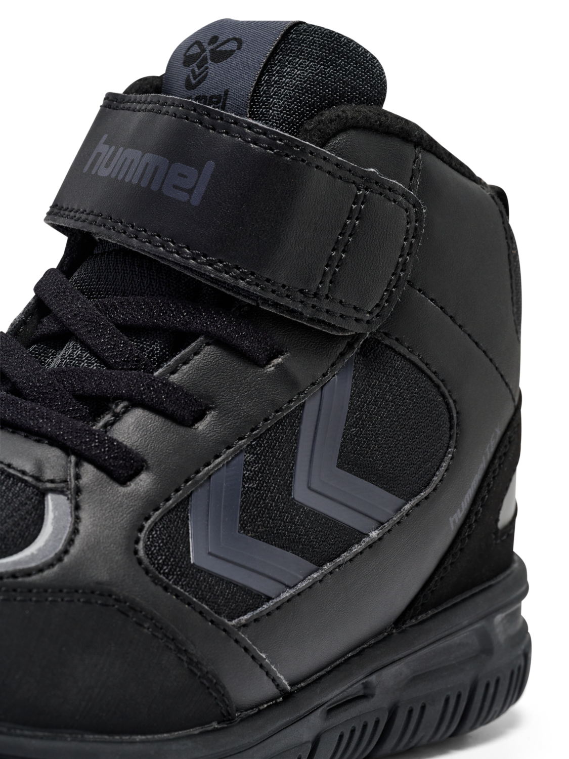 X-LIGHT 2.0 MID TEX JR, ANTHRACITE, packshot