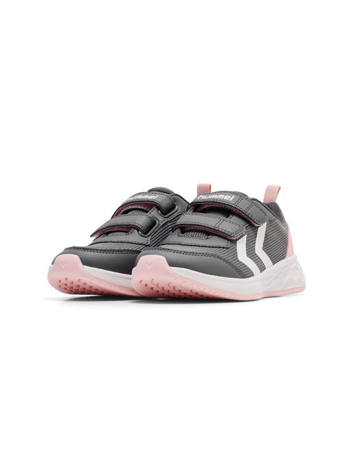 TURBO RUN 1.0 JR, PINK, packshot