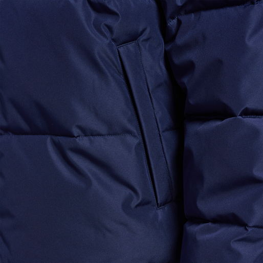 hmlLGC ROBERT PUFF JACKET, PEACOAT, packshot