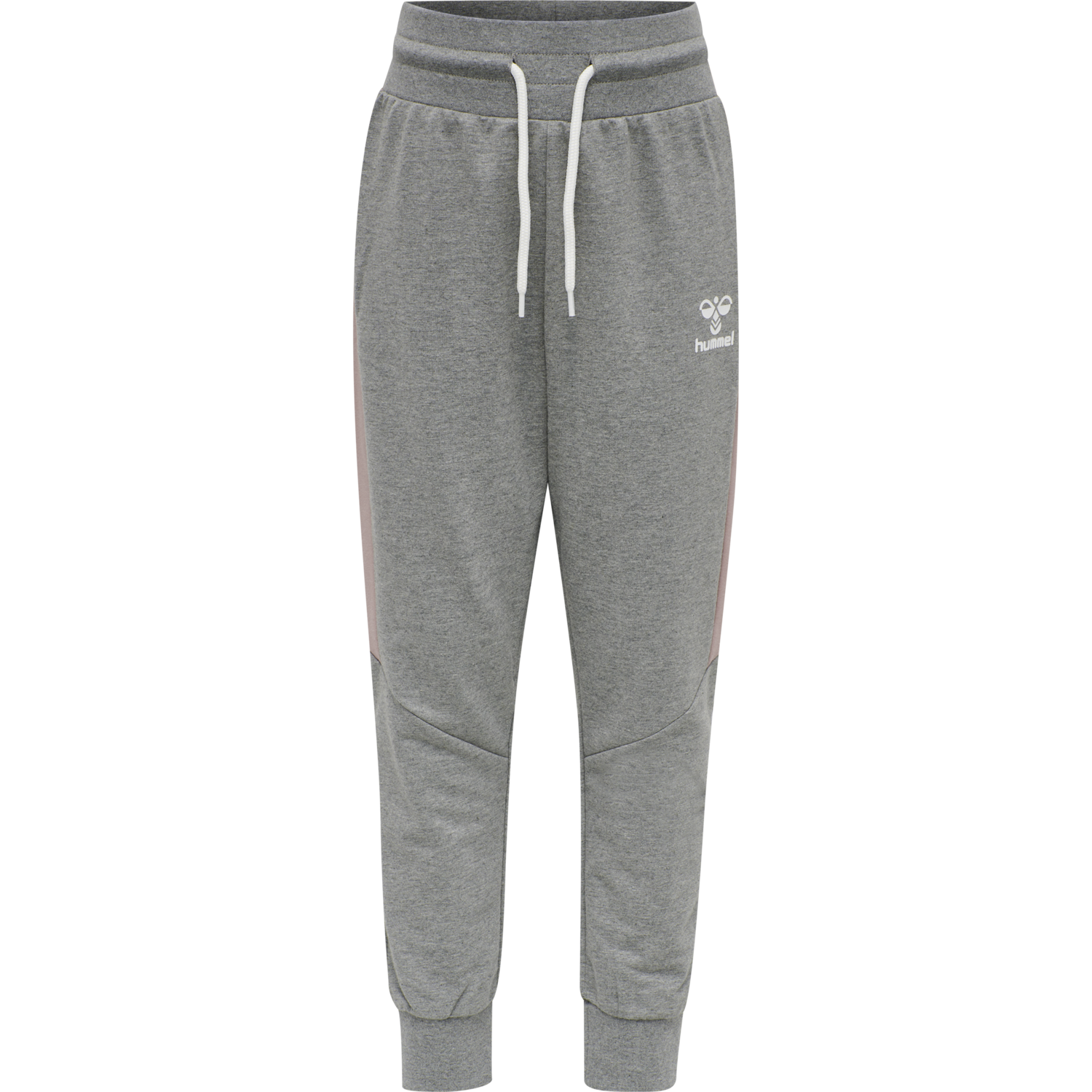 hmlONNY PANTS, MEDIUM MELANGE, packshot