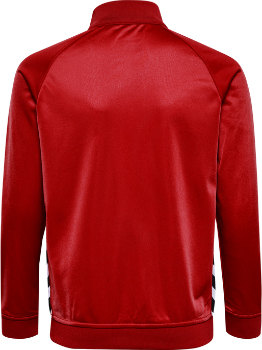 PLAYFUL TRACKSUIT KIDS, TRUE RED, packshot