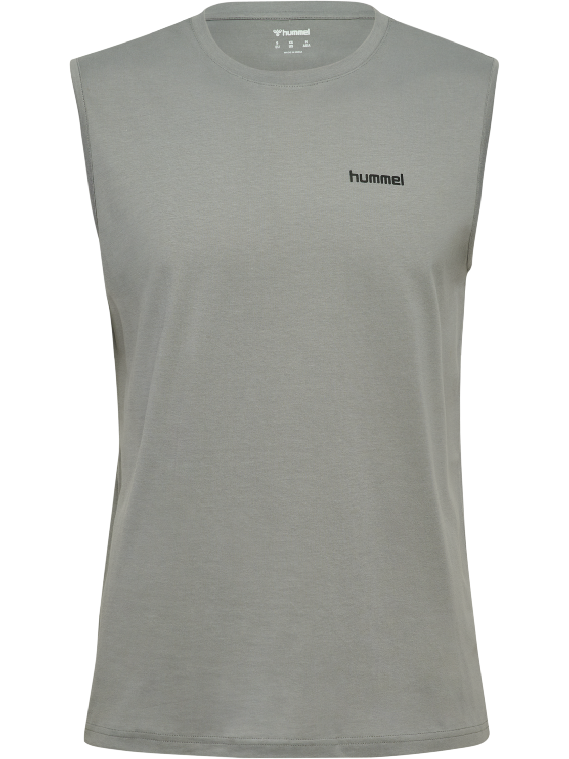 hmlHIIT MUSCLE TANK TOP, SHARKSKIN, packshot