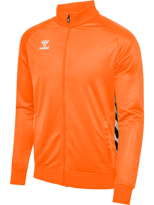 PLAYFUL TRACKSUIT, SHOCKING ORANGE, packshot