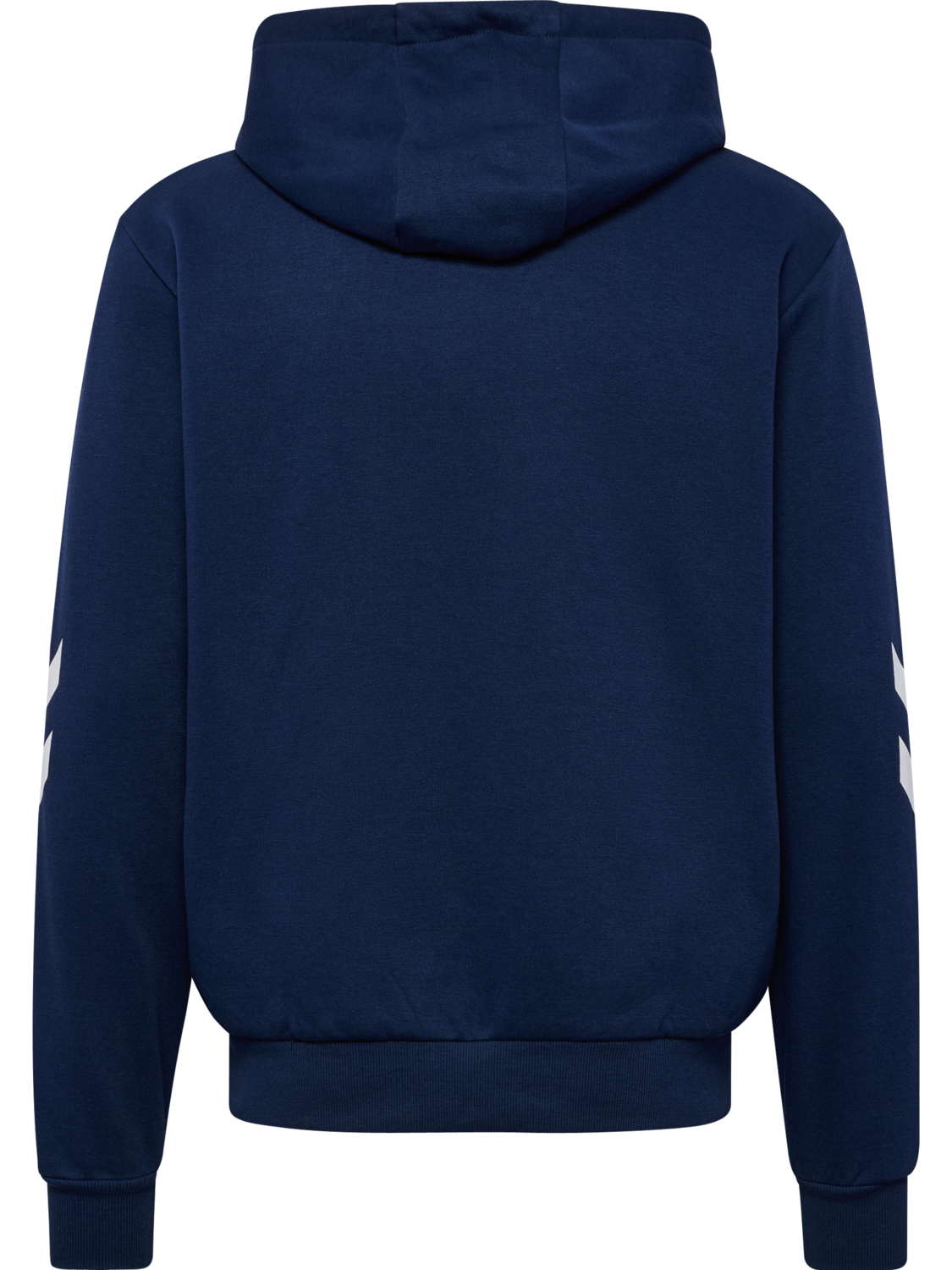 hmlLEGACY 2.0 ZIP HOODIE, DRESS BLUES, packshot