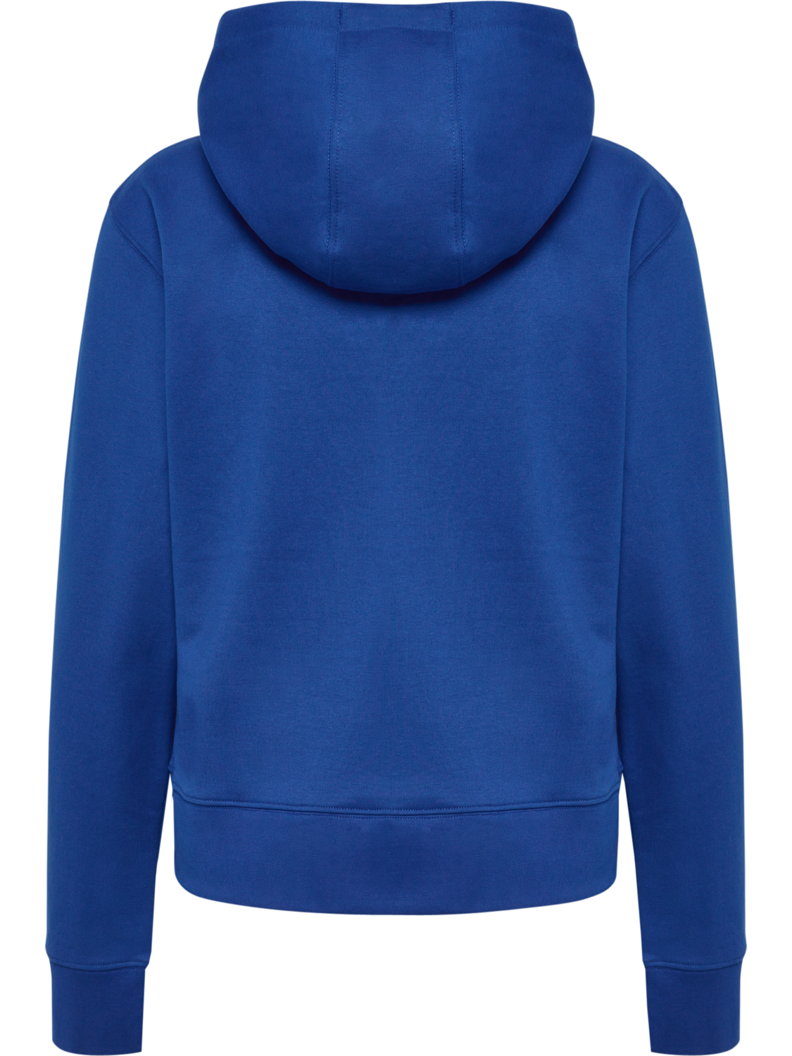 hmlGO 2.0 HOODIE WOMAN, TRUE BLUE, packshot