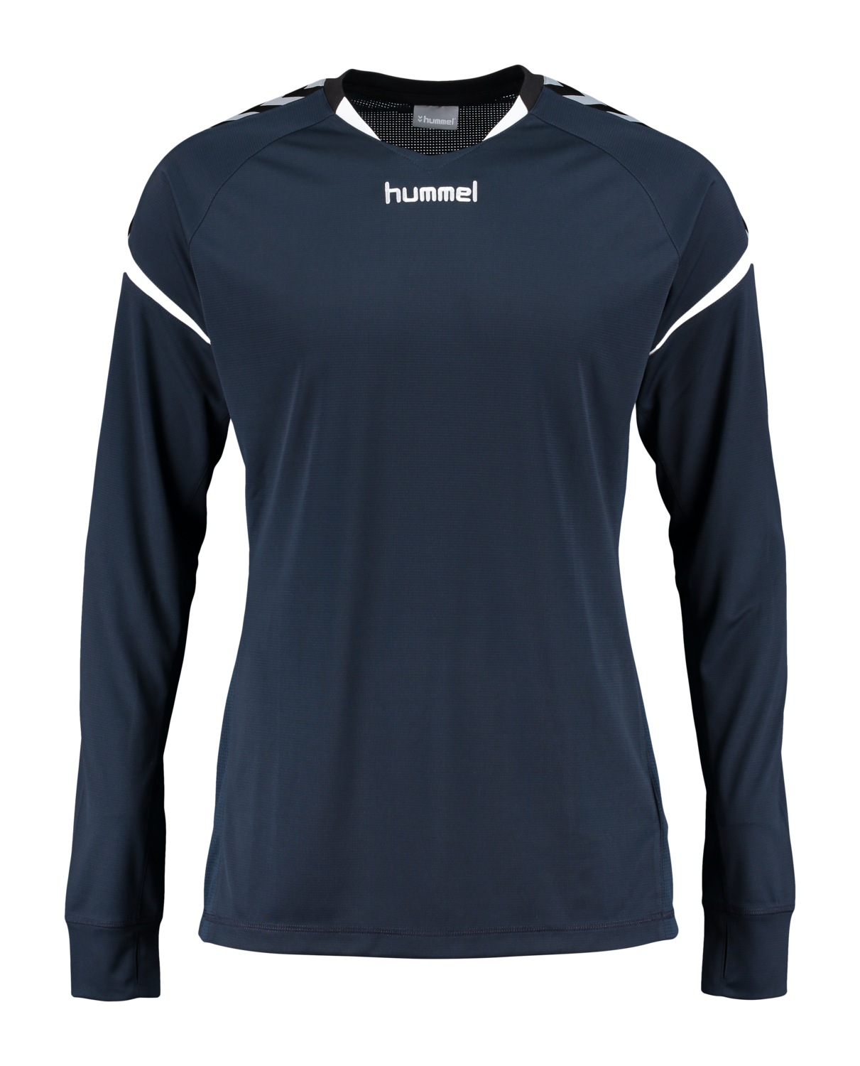 AUTH. CHARGE LS POLY JERSEY, 7364, packshot