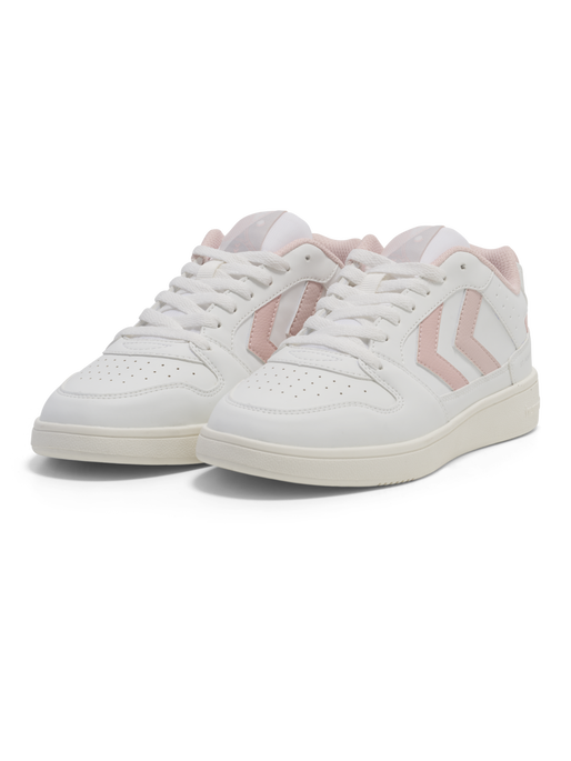 ST. POWER PLAY WMNS LZD, BRIGHT WHITE/CHINTZ ROSE, packshot