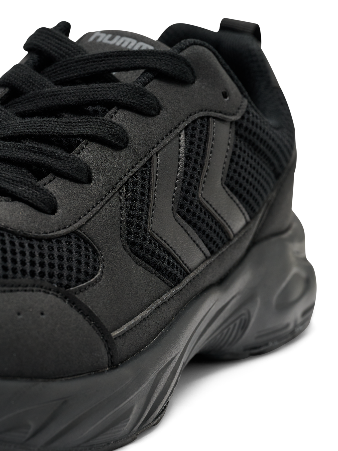 HML ENDURO LIGHT, BLACK/BLACK, packshot