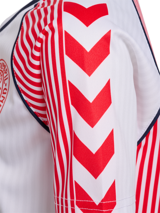 DBU 86 REPLICA JERSEY S/S KIDS, WHITE, packshot