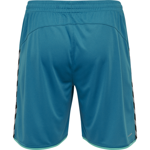 hmlAUTHENTIC KIDS POLY SHORTS, CELESTIAL, packshot