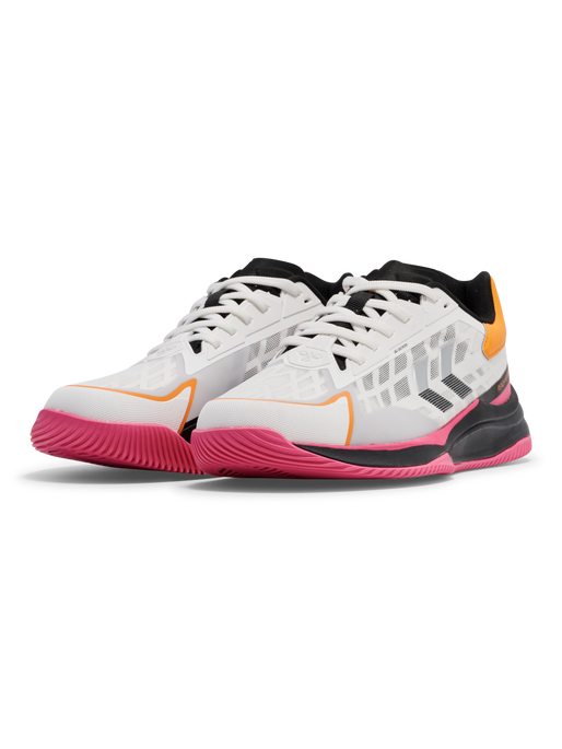 HB TOPFLIGHT PRO, WHITE/MULTICOLOR, packshot