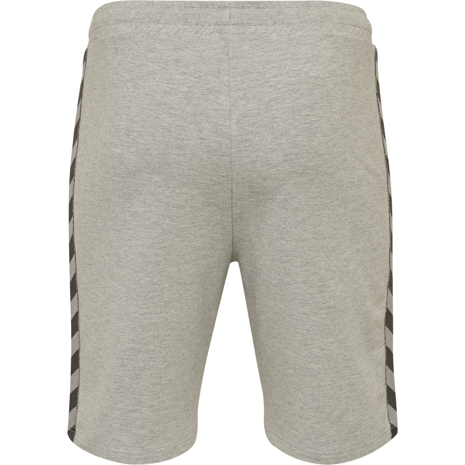 hmlMOVE CLASSIC SHORTS, GREY MELANGE, packshot