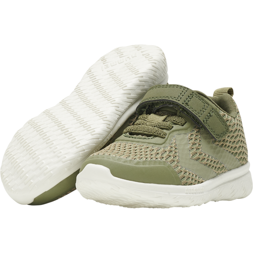 ACTUS ML RECYCLED INFANT, DEEP LICHEN GREEN, packshot