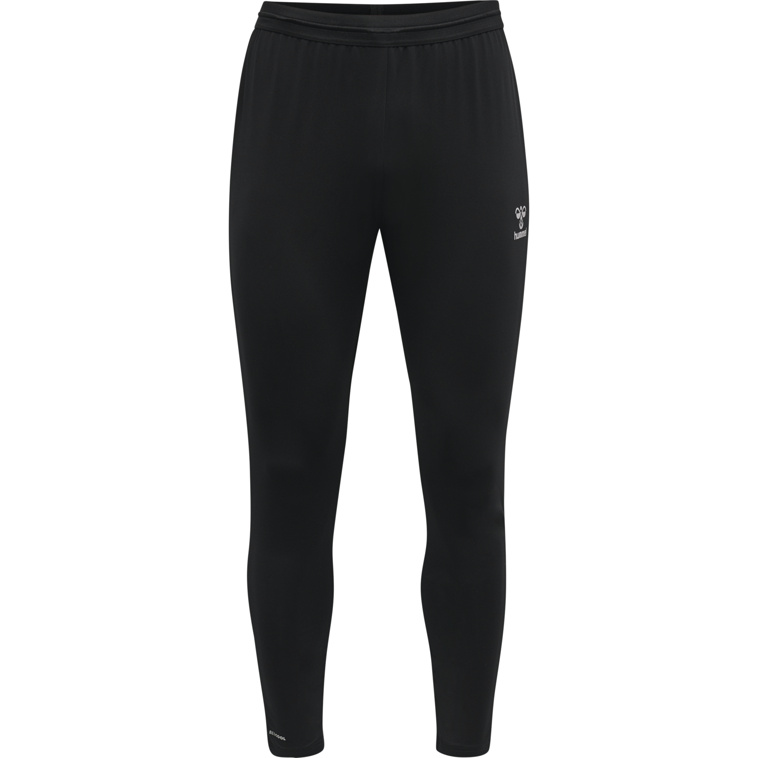 hmlLEAD PRO FOOTBALL PANTS, BLACK, packshot