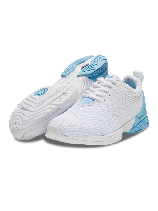 AEROCHARGE FUSION STZ W, SKY BLUE, packshot