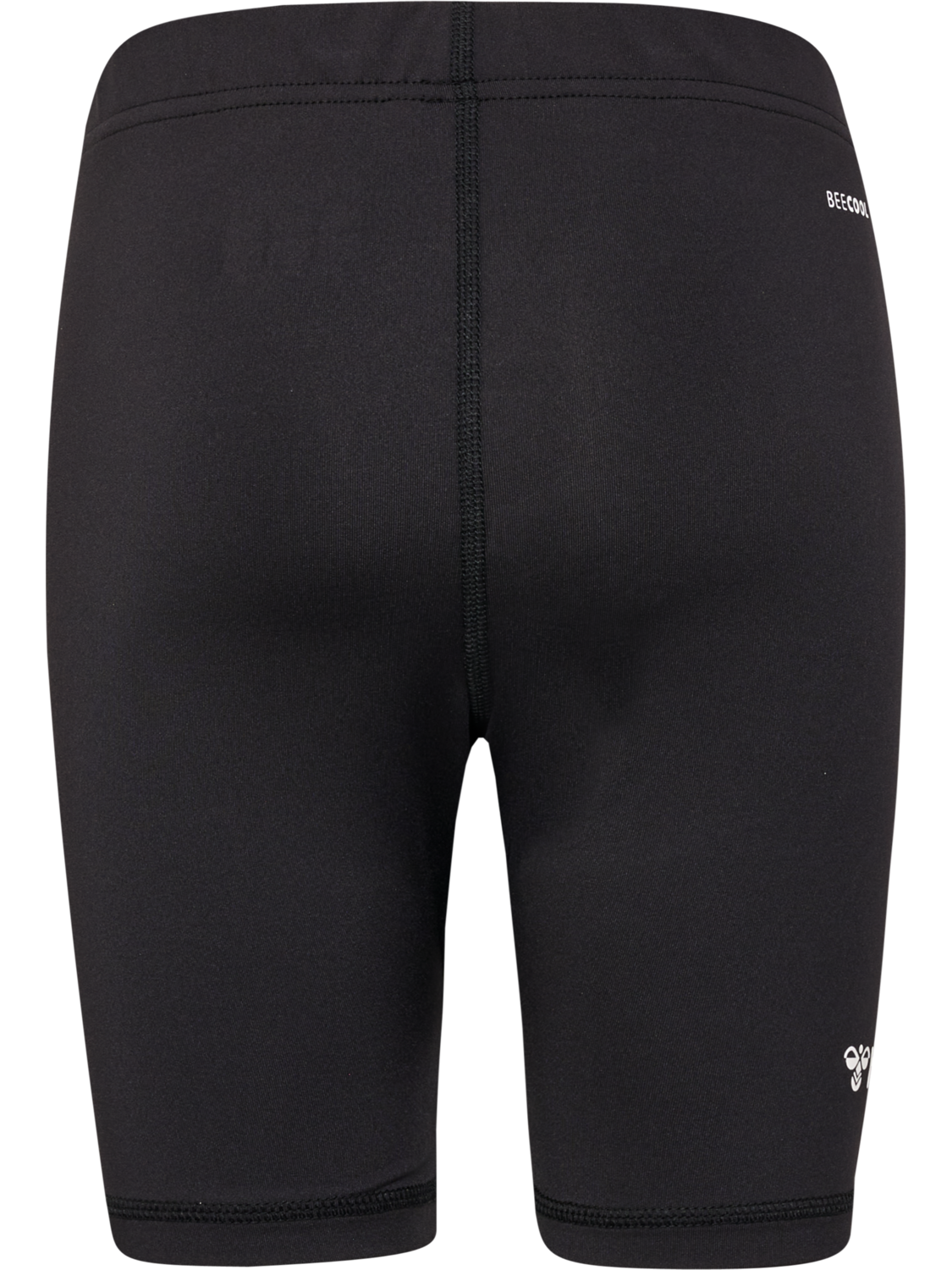 hmlBL ESSENTIAL SHORT TIGHTS KIDS, BLACK, packshot