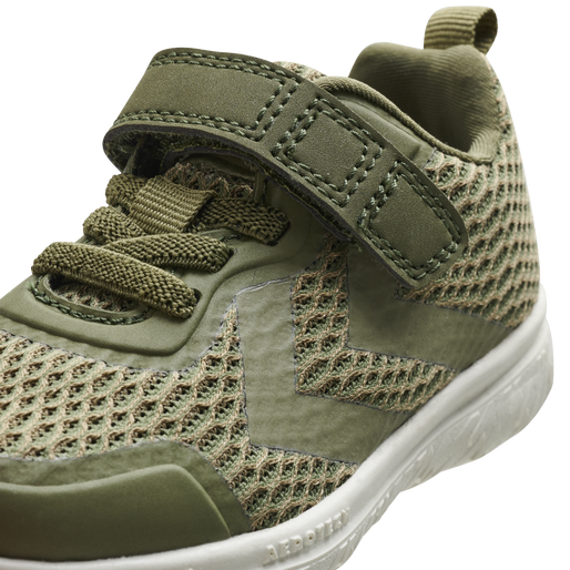 ACTUS ML RECYCLED INFANT, DEEP LICHEN GREEN, packshot