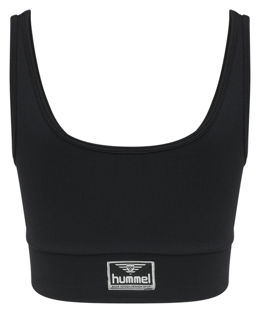 hmlHEROINE SEAMLESS CROPPED TOP, 2001, packshot