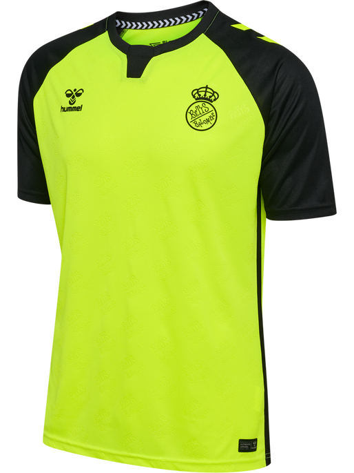 RBB 24/25 1914 LEGACY JERSEY SS, SAFETY YELLOW RBB 24/25 1914 LEGACY JERSEY SS, SAFETY YELLOW, packshot