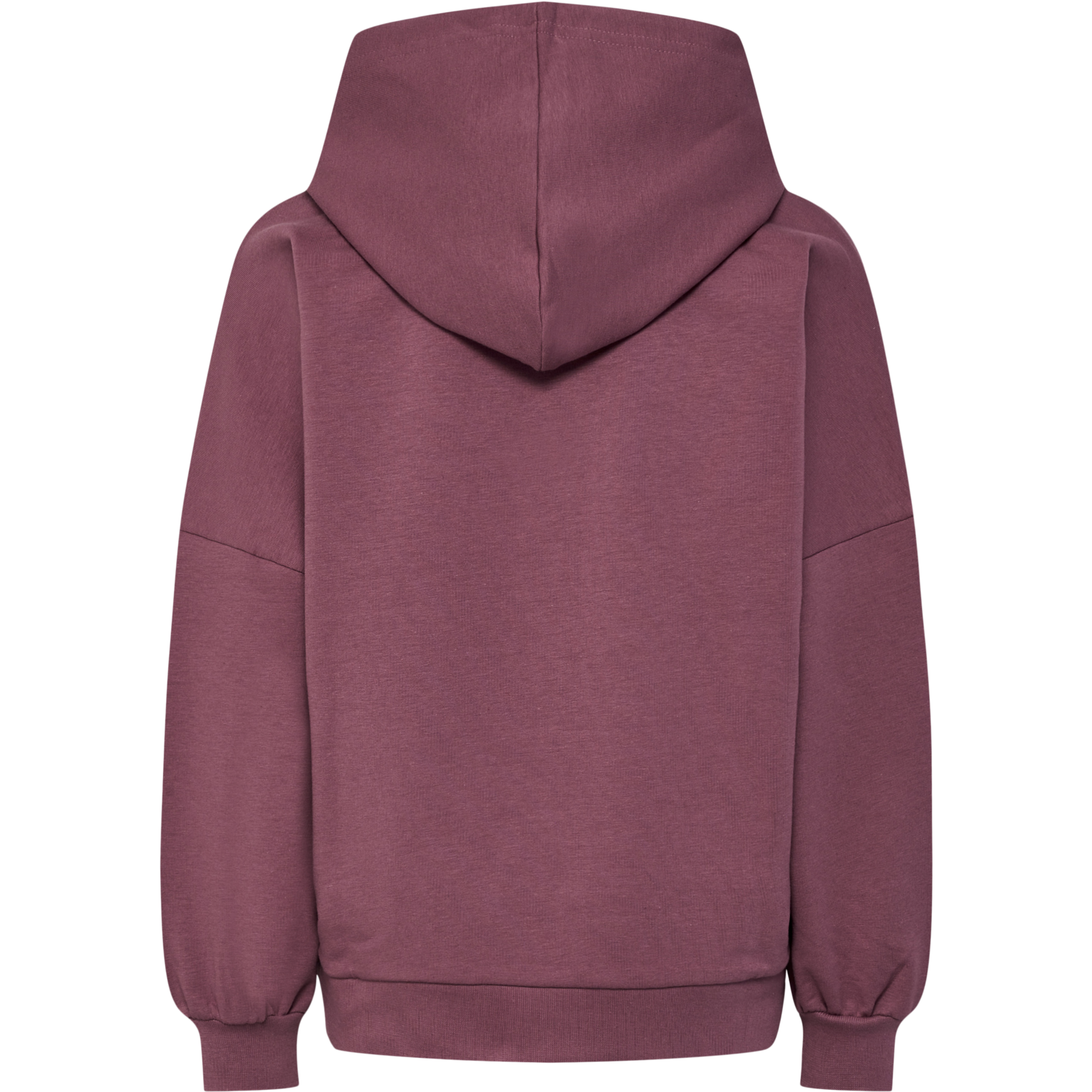 hmlOCTOVA HOODIE, ROSE BROWN, packshot