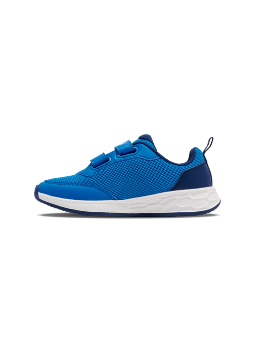 TURBO RUN 1.0 JR, INDIGO BUNTING, packshot