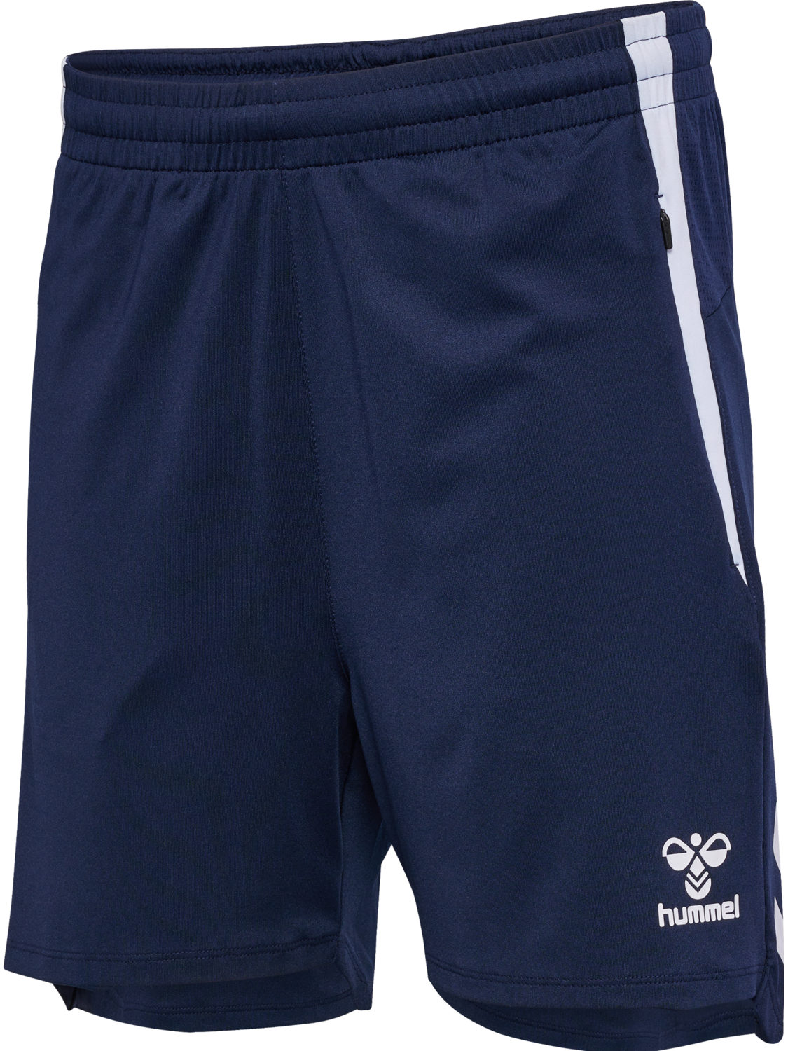 hmlLEAD 2.0 TRAINING SHORTS WOMAN, MARINE, packshot