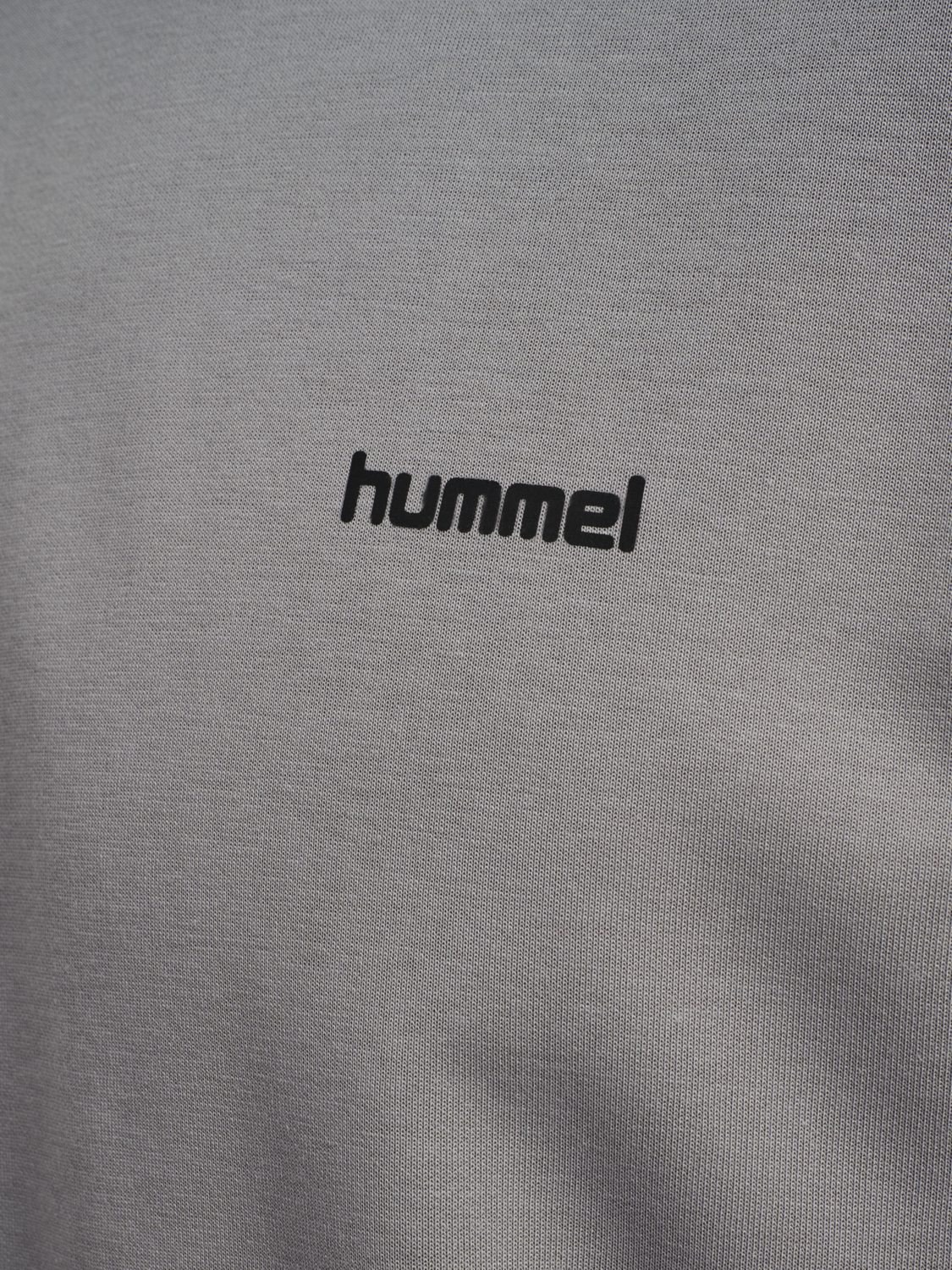 hmlHIIT LOOSE T-SHIRT S/S, BLACK/EBONY, packshot