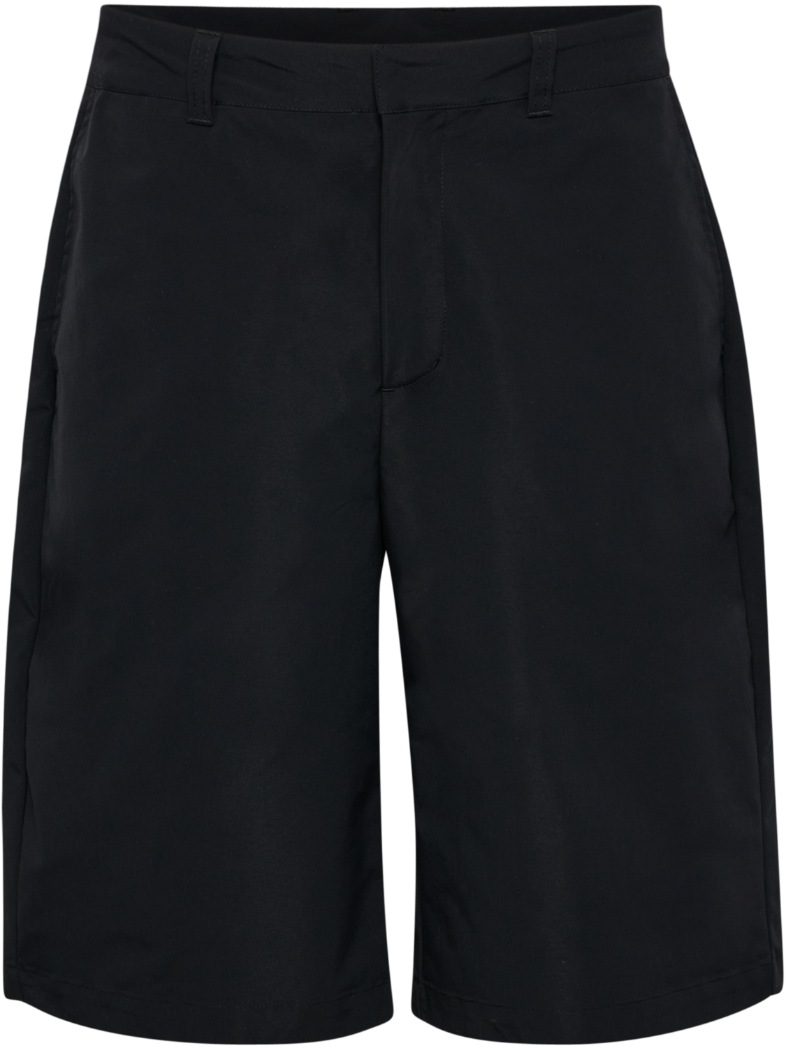 hmlI-D BIG SHORTS, BLACK, packshot