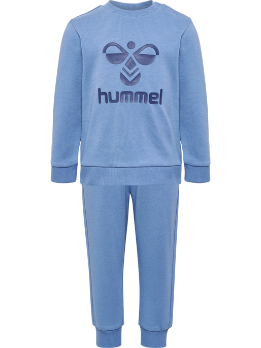 hmlARINE CREWSUIT, CORONET BLUE, packshot