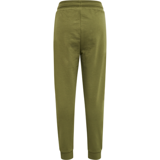 hmlCLOUD PANTS, OLIVE BRANCH, packshot