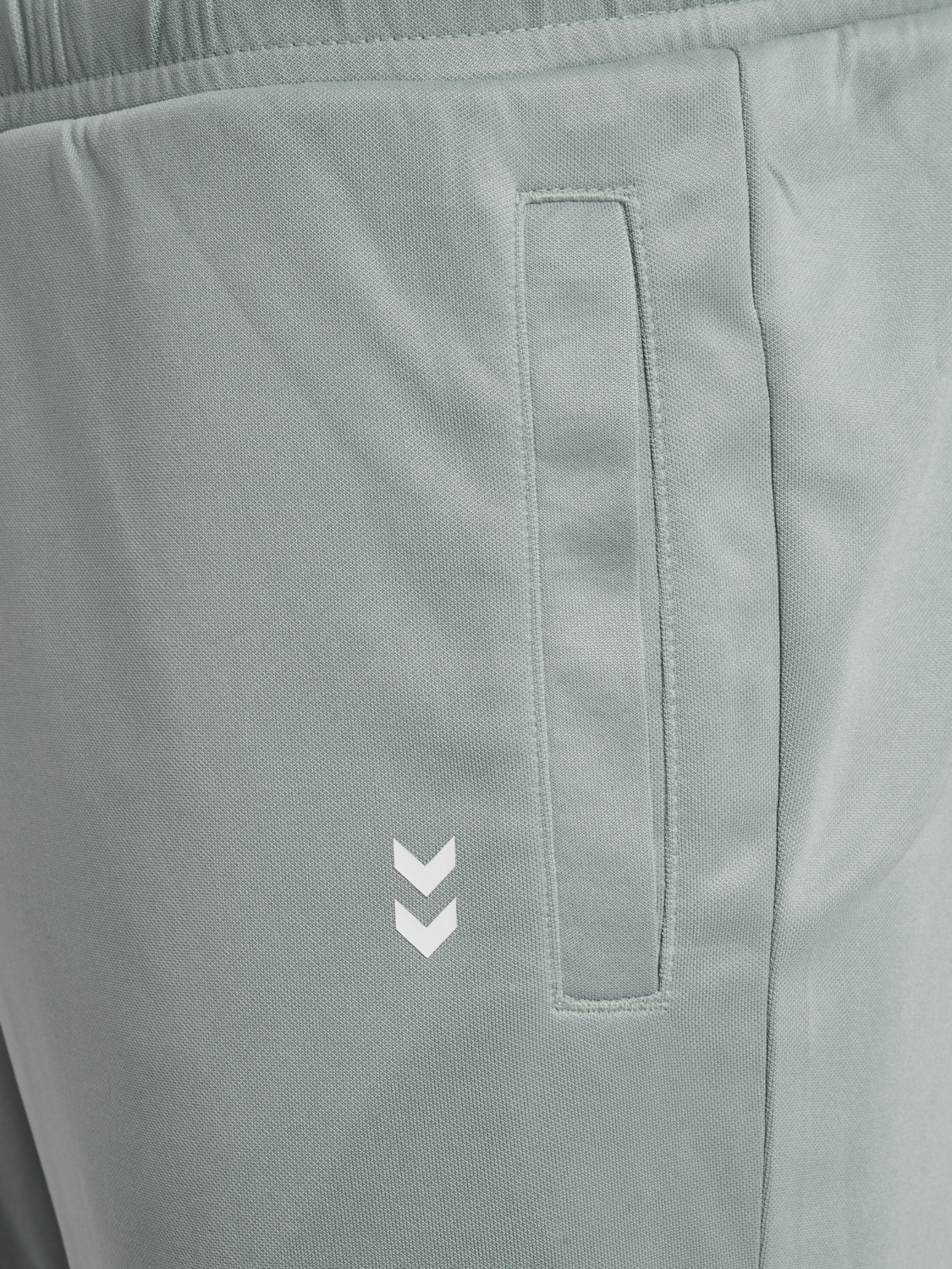 hmlPULSE TRACKSUIT, BELGIAN BLOCK, packshot