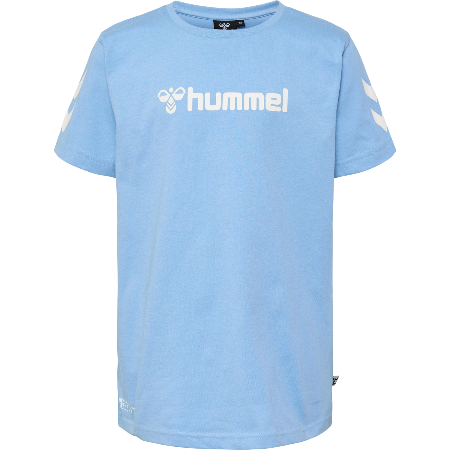 hmlNOVET SHORTS SET, DUSK BLUE, packshot