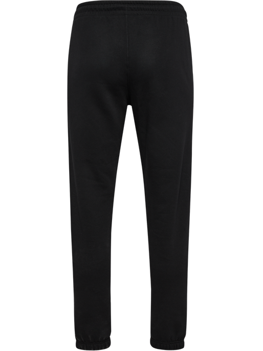 hmlLOOSE SWEATPANT BEE, BLACK, packshot