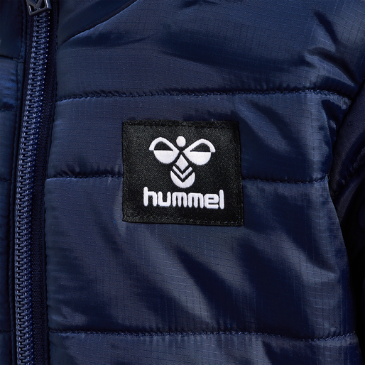 hmlMOSGRAVE TEX JACKET, BLACK IRIS hmlMOSGRAVE TEX JACKET, BLACK IRIS, packshot