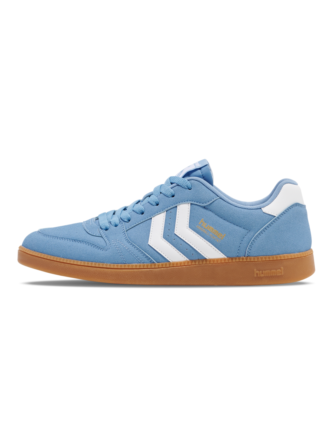 hummel HANDBALL PERFEKT SYNTH. SUEDE HERITAGE BLUE hummel.es