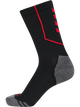 BLACK/TRUE RED