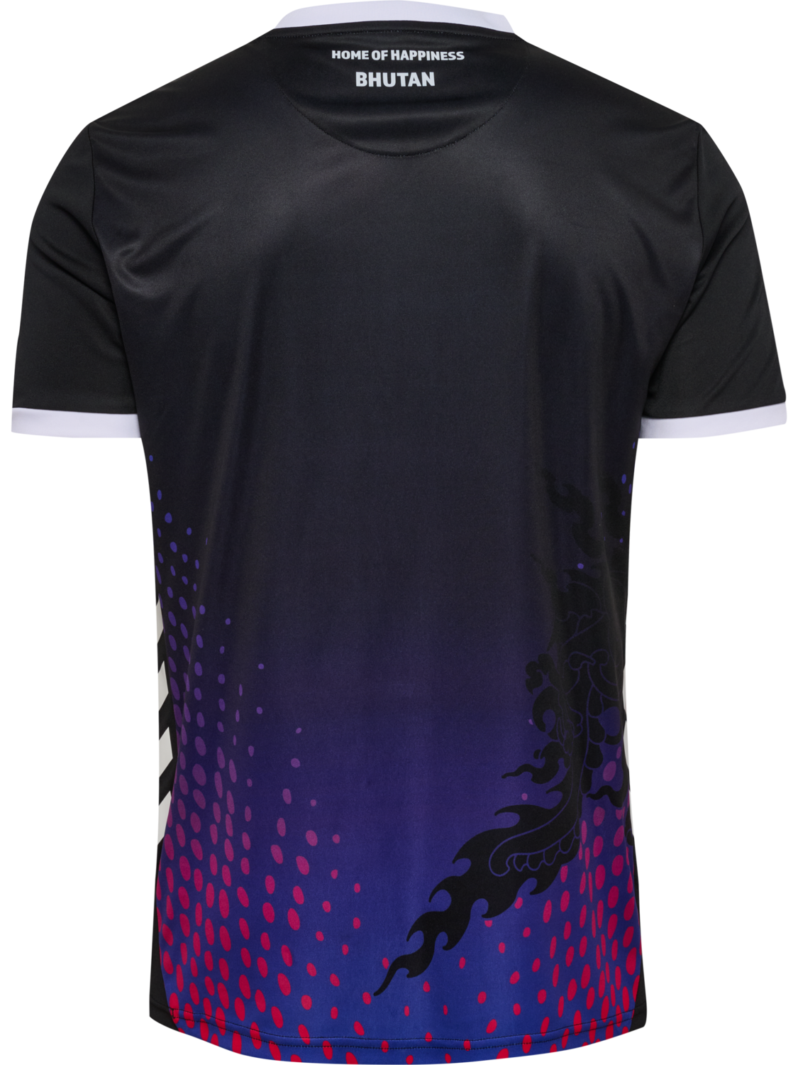 BFF 26/27 AWAY JERSEY SS, CAVIAR, packshot