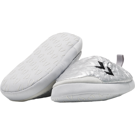 JUNIOR SLIPPER, SILVER, packshot