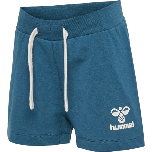 hmlDREAM SHORTS, BLUE CORAL, packshot