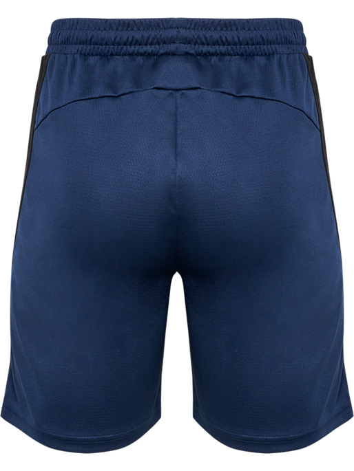 hmlMULTI PL SHORTS, DRESS BLUES, packshot