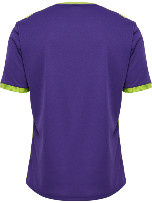 MCF 24/25 COMMUNITY JERSEY S/S, HELIOTROPE WO SPONSOR, packshot