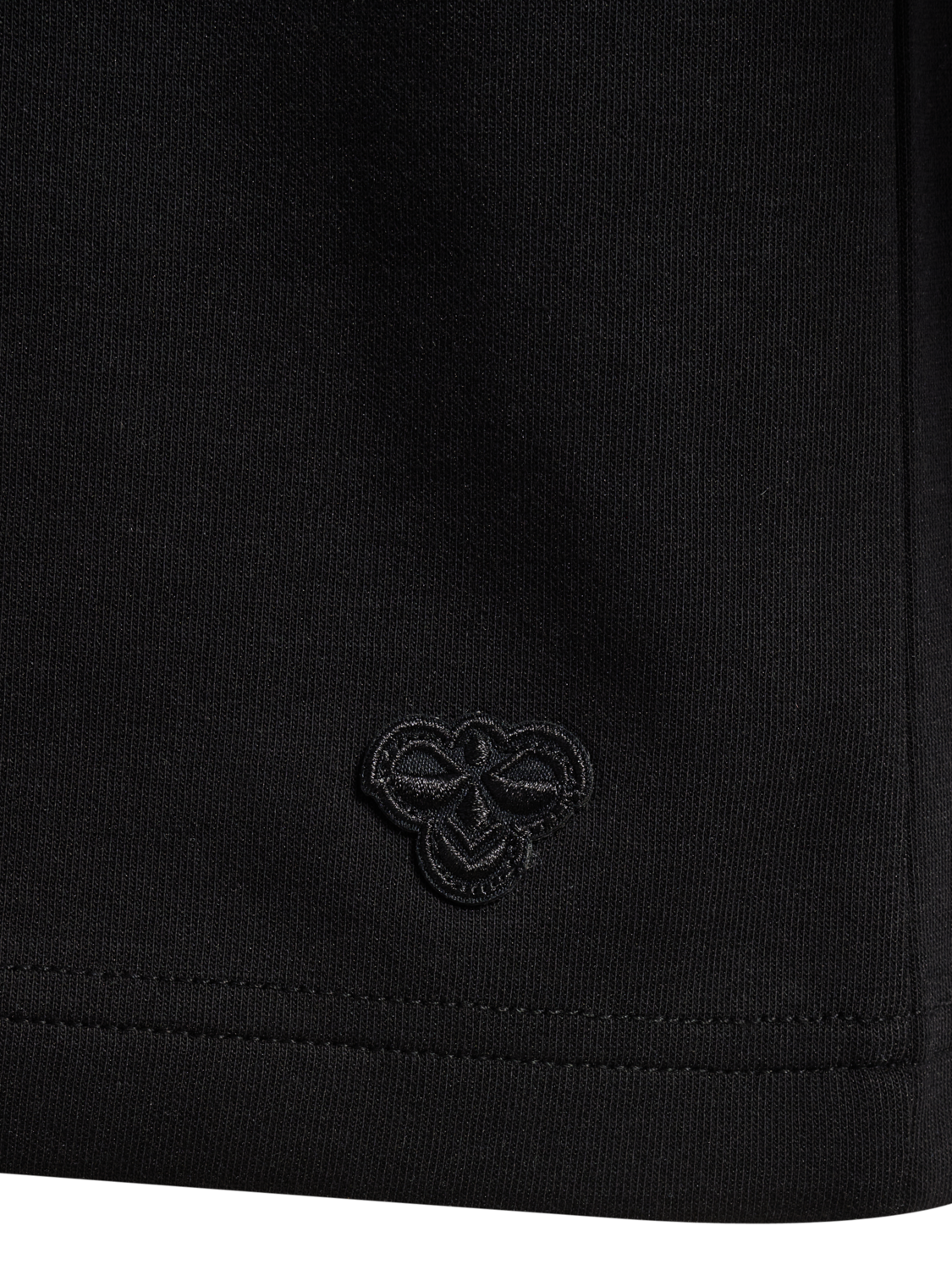 FORMAL TECH T-SHIRT REGULAR BEE, BLACK, packshot