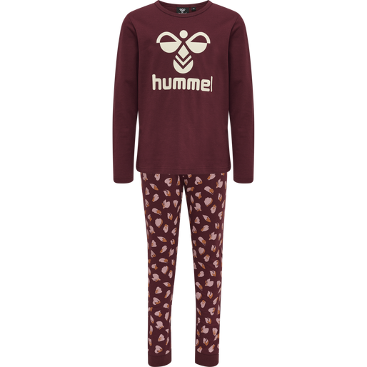hmlCAROLINA NIGHT SUIT, 3430, packshot