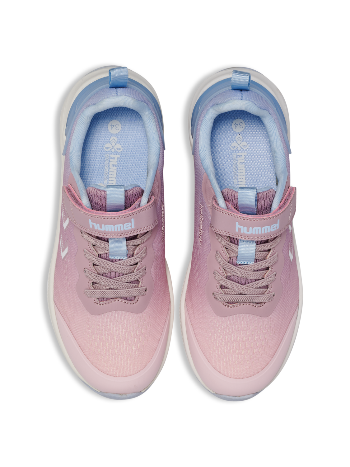 BOLT TECH VC JR, SKYWAY/PALE LILAC, packshot