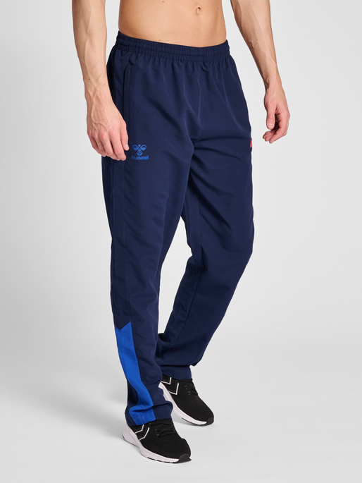 hmlPRO GRID WOVEN PANTS, 7130, model