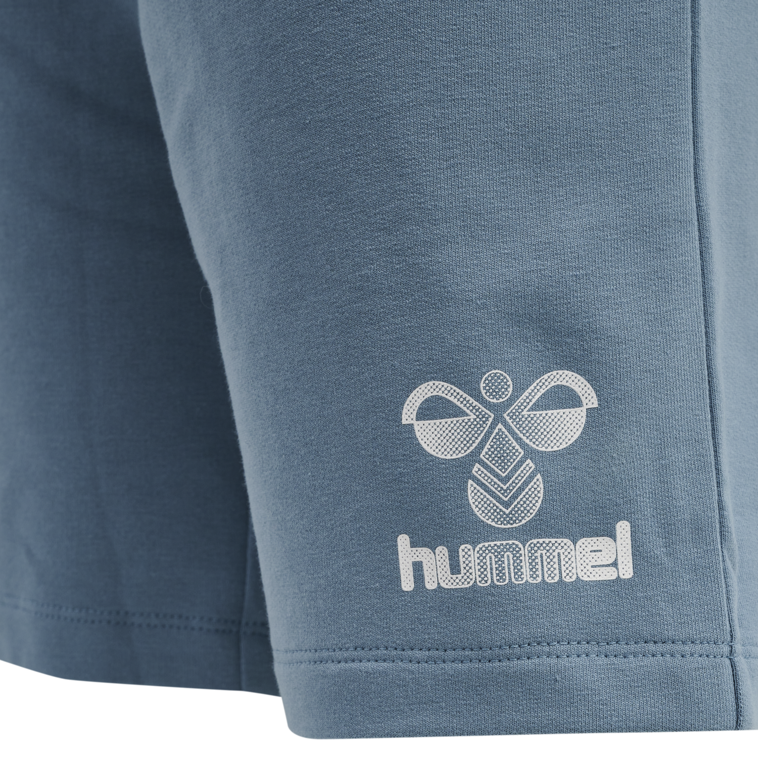 hmlPROUD SHORTS, BLUESTONE, packshot
