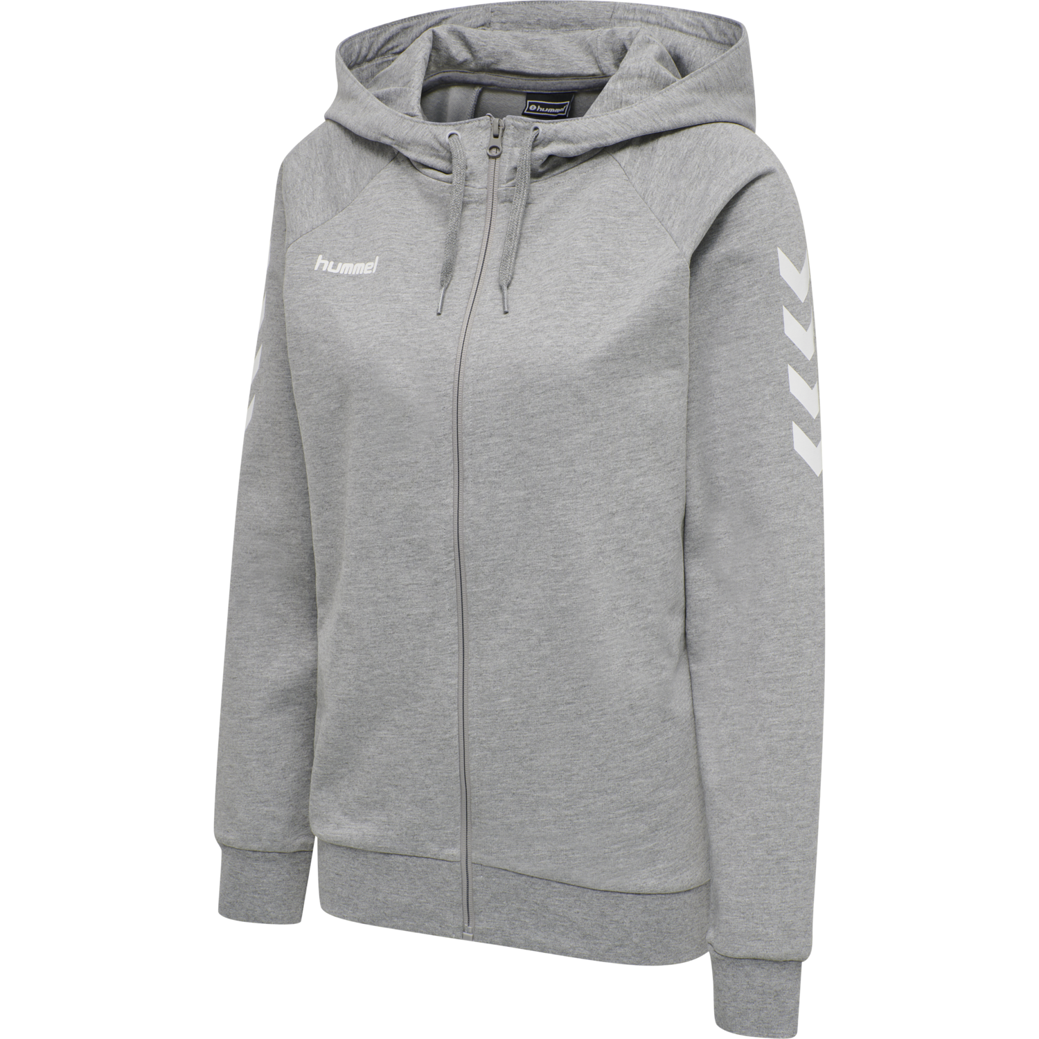 Sudadera Hummel Auth. Charge Poly Hoodie | Tienda de balonmano - 35,00 €
